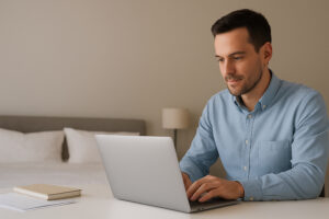 Welke bedrijven bekijken mijn website