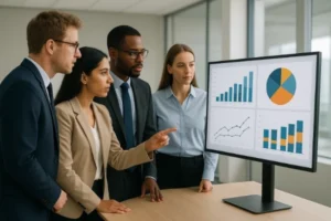Ontdek welke bedrijven uw website bezoeken met CentreBlock en ImpactTra